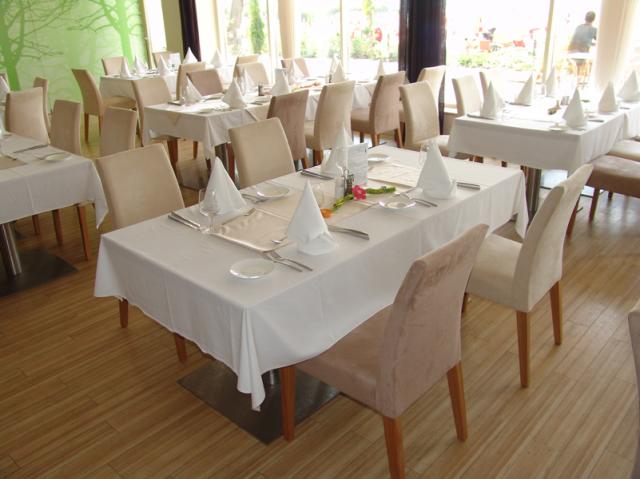 Éttermi textíliák